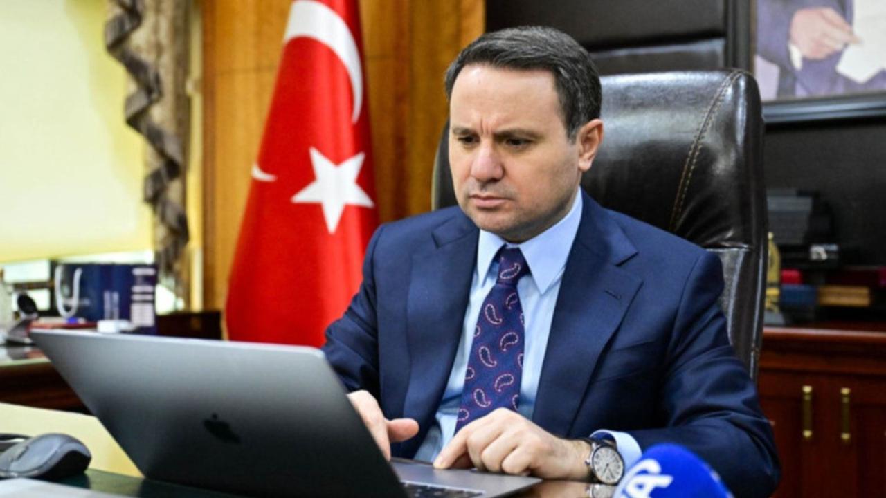 Yeni Adalet Bakanı Akın Gürlek kimdir?