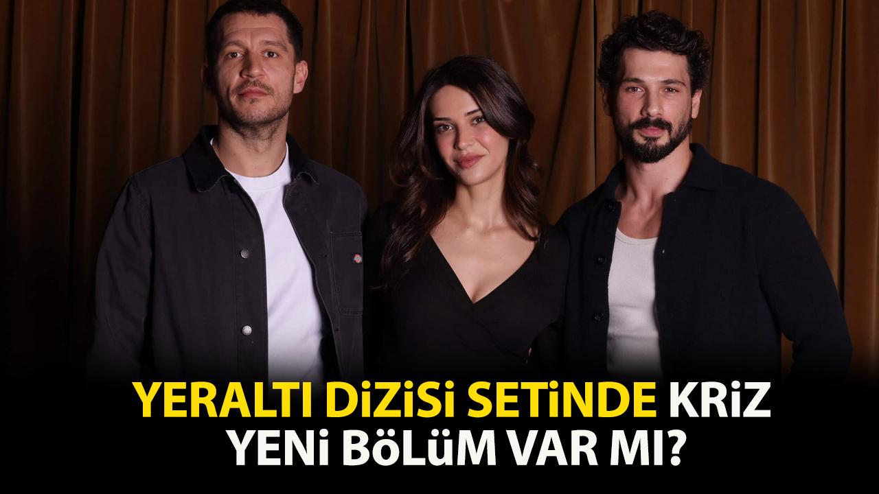 Yeraltı dizisi yeni bölüm var mı? Saat kaçta?