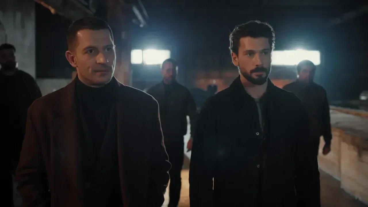 Yeraltı dizisi yeni bölümü saat kaçta hangi kanalda?