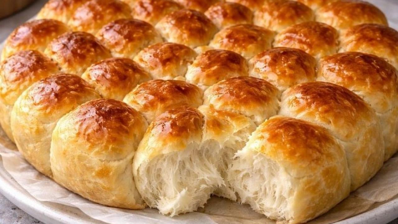 Yumuşacık ve uzun süre bayatlamayan poğaça tarifi