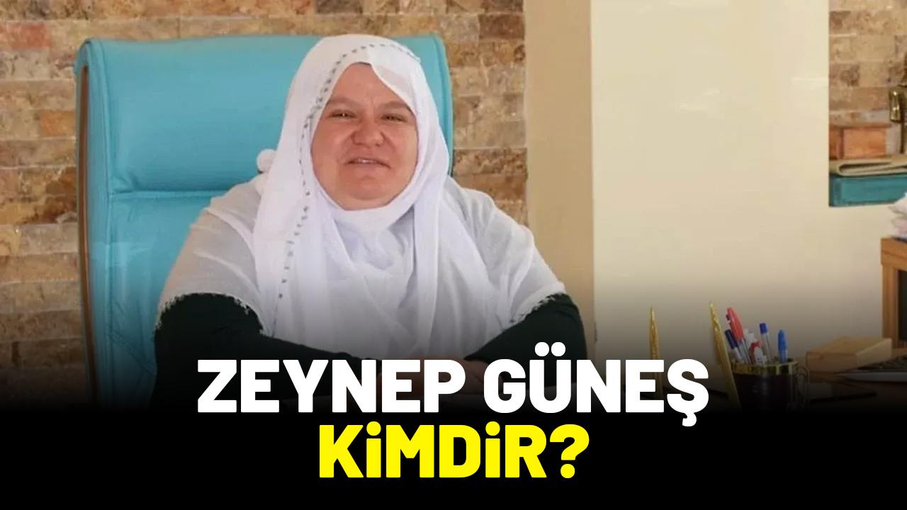 Zeynep Güneş kimdir?