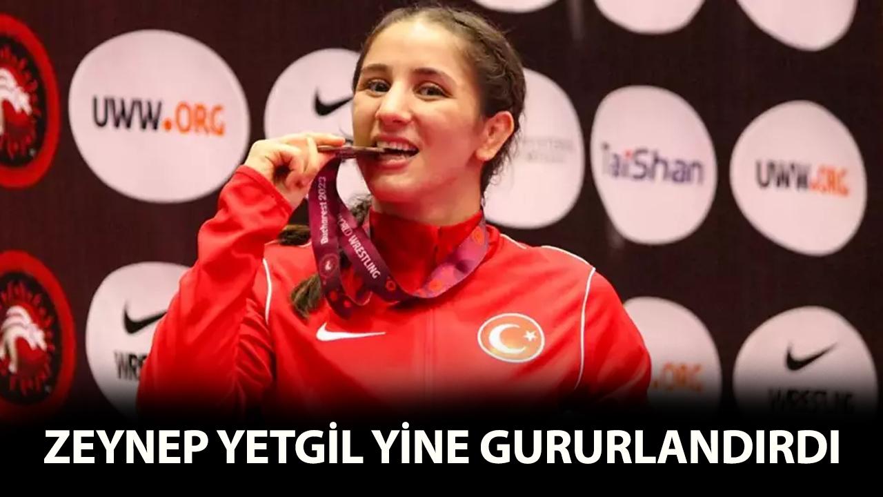 Zeynep Yetgil kimdir? Zeynep Yetgil nerelidir?