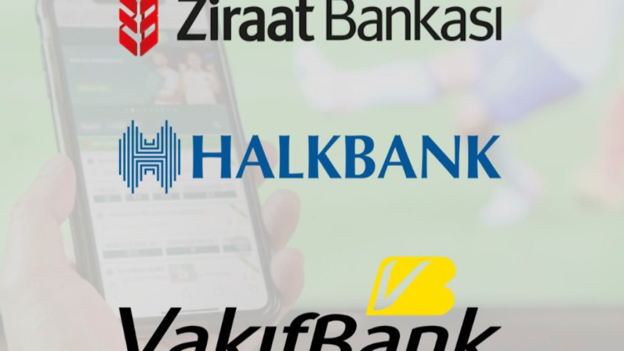 Ziraat Vakıfbank Halkbank açıkladı! İşlemler tamamen durduruldu