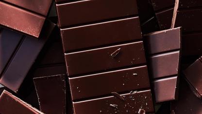 12 ton çikolata çalındı