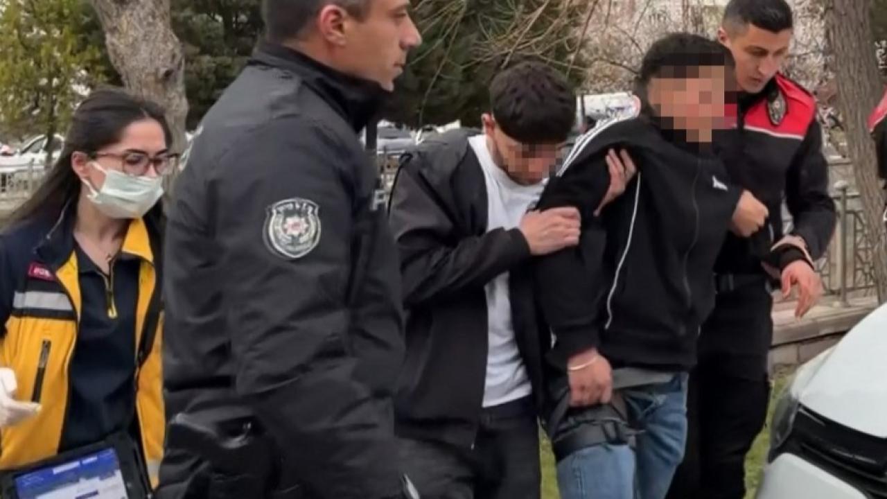 16 yaşındaki çocuk akranını bıçakladı