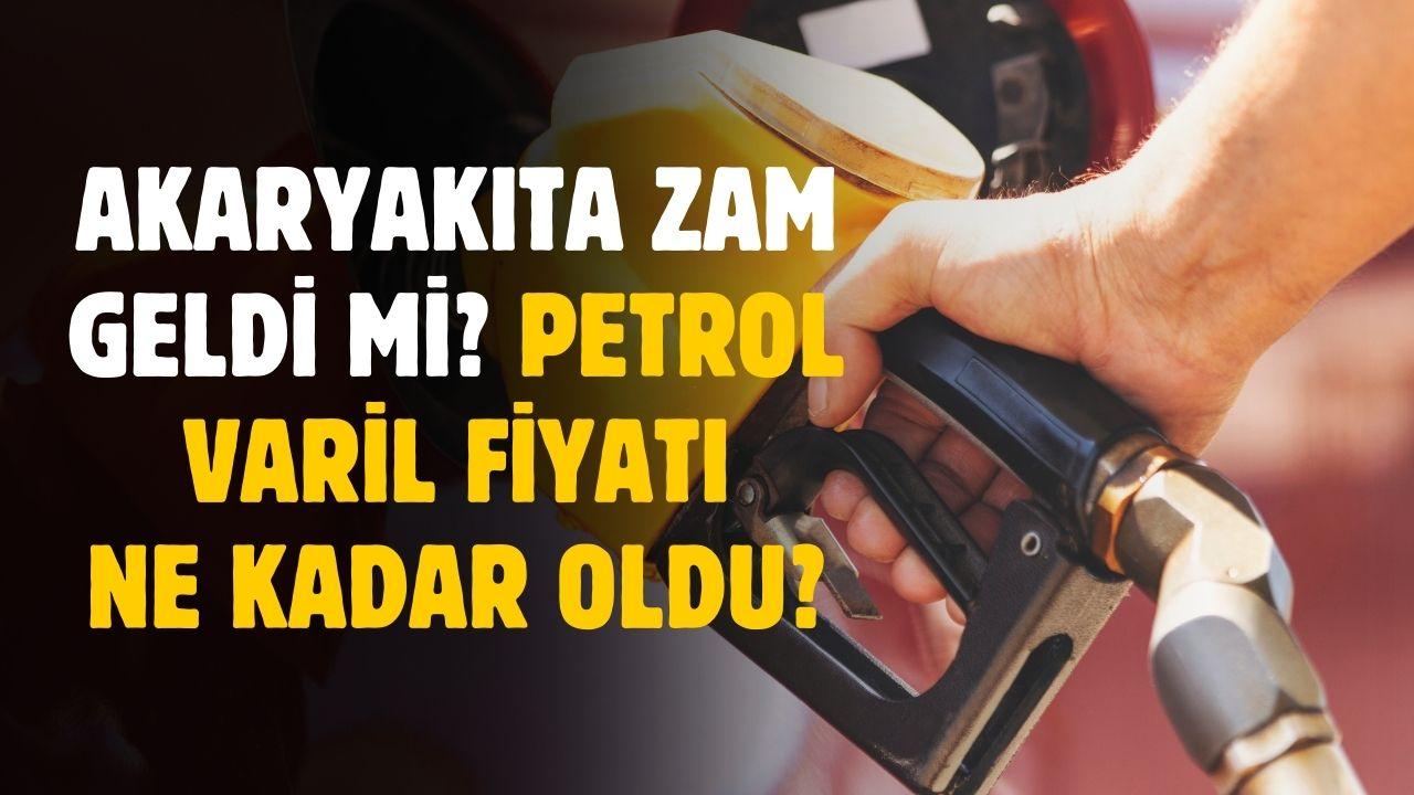 2 Mart 2026 akaryakıt fiyatları ne kadar? Akaryakıta zam geldi mi? Petrol varil fiyatı ne kadar oldu?