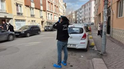 20 yaşındaki kız 4'üncü kattan düştü