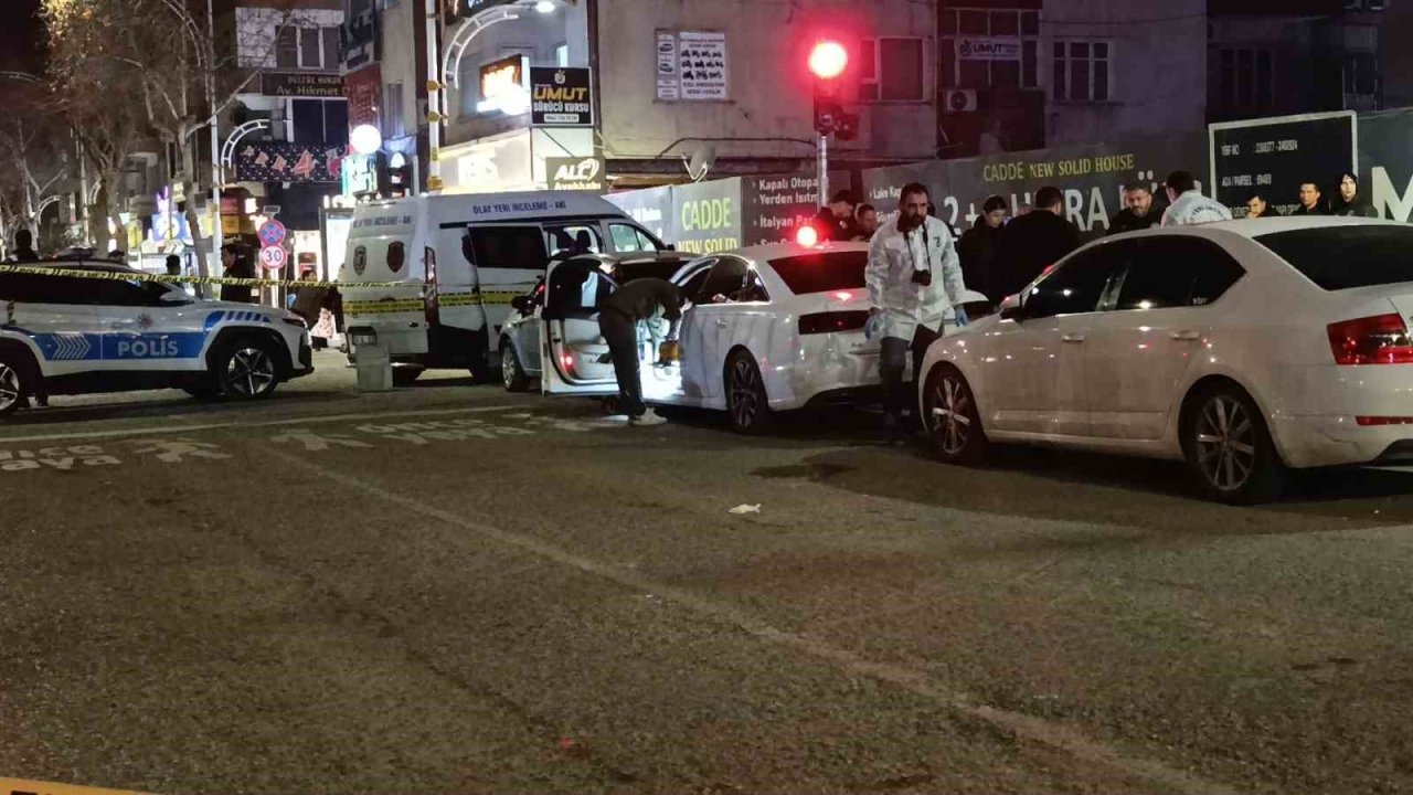 26 yaşındaki genci kurşun yağmuruna tuttular!