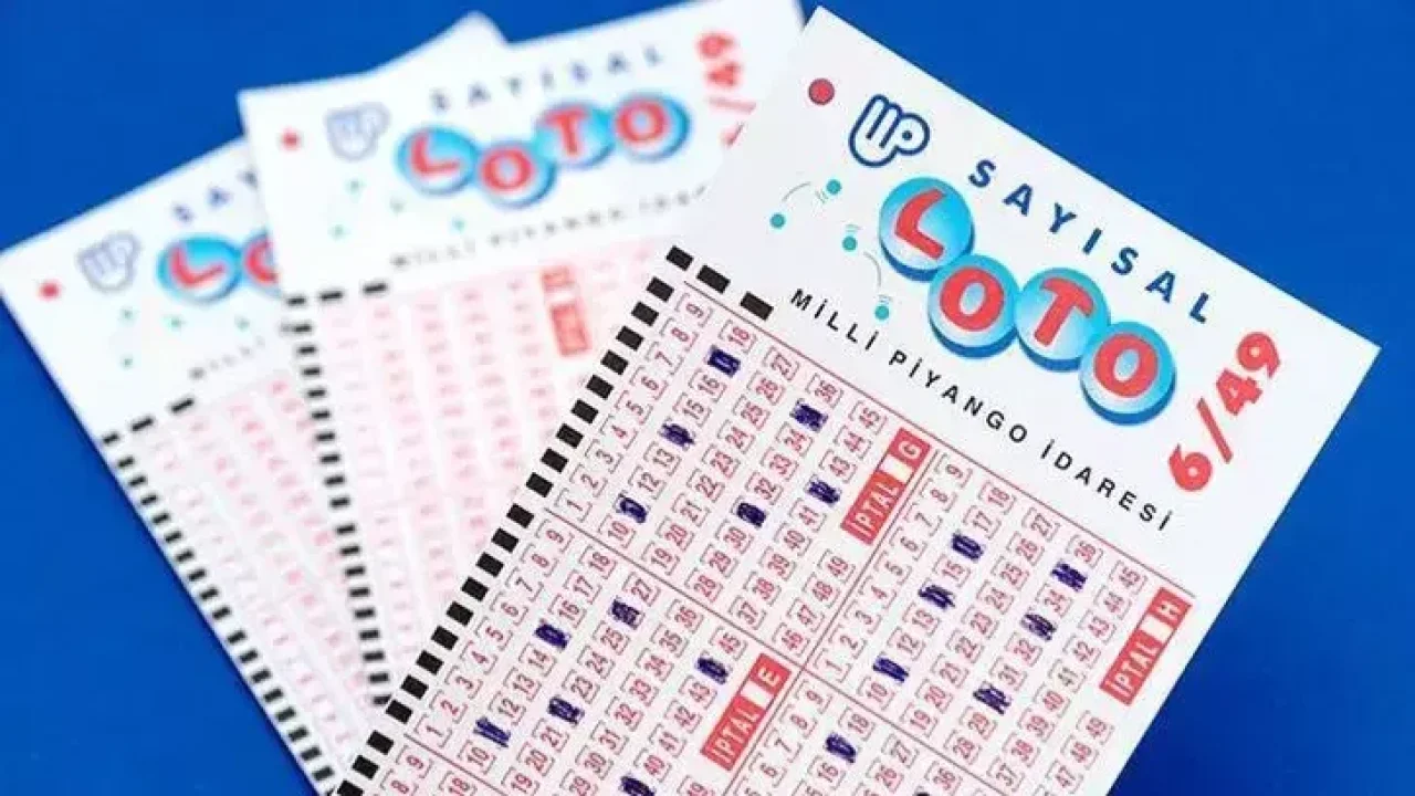 28 Mart Sayısal Loto sonuçları belli oldu! Sayısal loto kazanan numaralar