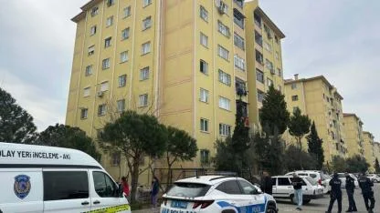 3 yaşındaki Tuğra sarktığı 6'ncı kattan düştü!