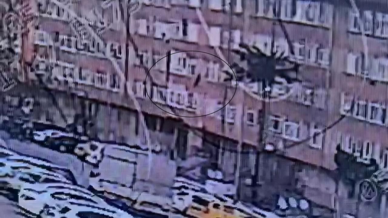 5. kattan atladı! Hayatını kaybetti