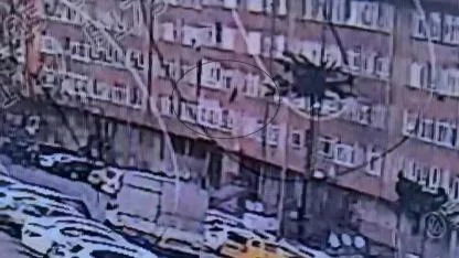5. kattan atladı! Hayatını kaybetti