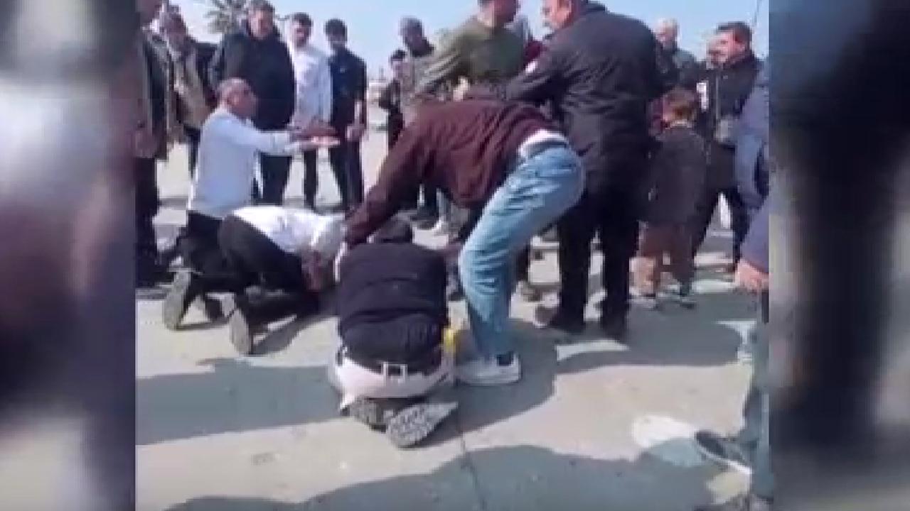 5 yaşındaki Süleyman çöp kamyonunun altında kalarak can verdi