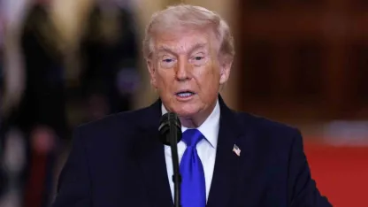 Trump: İran Donanması’na ait 9 gemiyi batırdık