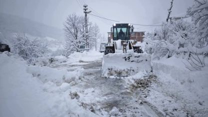 Ordu’da eğitime kar engeli! Çok sayıda ilçede okullar tatil