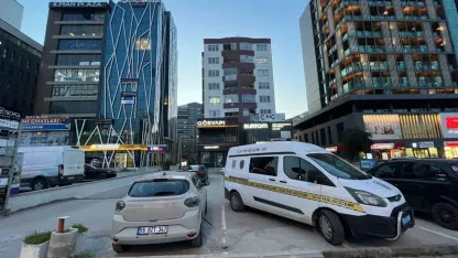 Eski sevgili dehşeti: Eski sevgilisini öldürdü ardından kendini vurdu