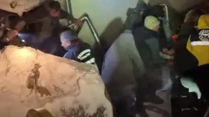 Tipi kazaya neden oldu: 1 ölü