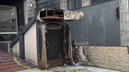 Gece kulübü kundaklandı: Kundakçılar yakalandı, işyeri sahibi öldürüldü