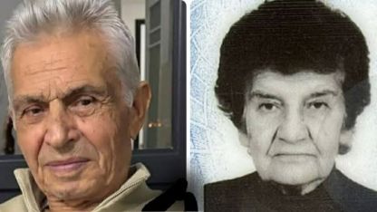 Ölüm bile ayıramadı! Karı koca 2 saat arayla hayatını kaybetti