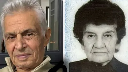 Ölüm bile ayıramadı! Karı koca 2 saat arayla hayatını kaybetti