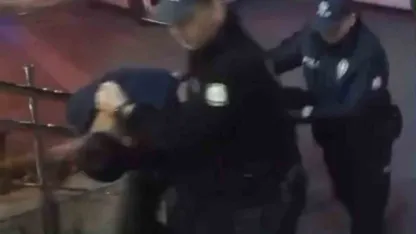 Trafikte ailenin yolunu kesen sürücüye 370 bin TL ceza