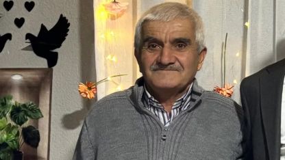 Yaşlı adamın şüpheli ölümü