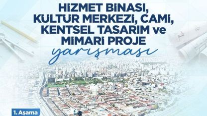 Samsun’da kentsel tasarım ve mimari proje yarışması yapılacak