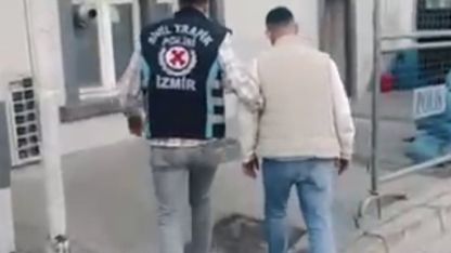 Trafikte makas atan sürücüye 90 bin lira ceza
