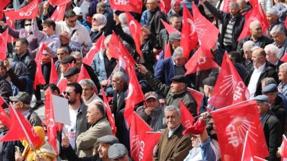 CHP Genel Başkanı Özel: Kapı kapı gezeceğiz, sokak sokak dolaşacağız