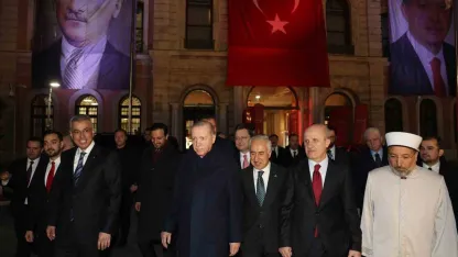 Cumhurbaşkanı Erdoğan: Sağlık sistemimiz bugün, hiç olmadığı kadar güçlü