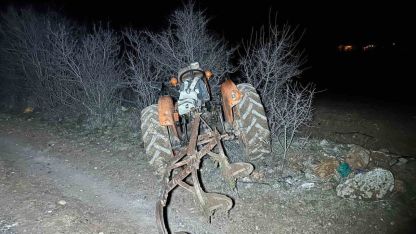 Av tüfeği ile vurulan kişi hayatını kaybetti