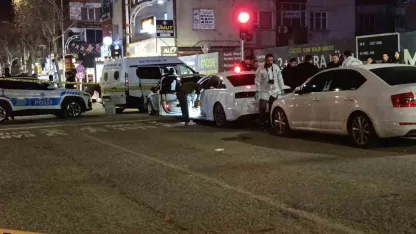 26 yaşındaki genci kurşun yağmuruna tuttular!