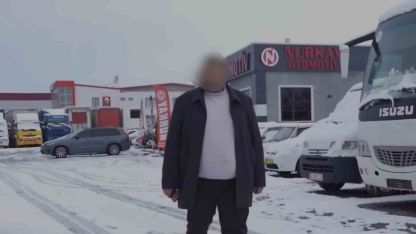 Kadın cinayeti: Eşini öldürüp kaçtı