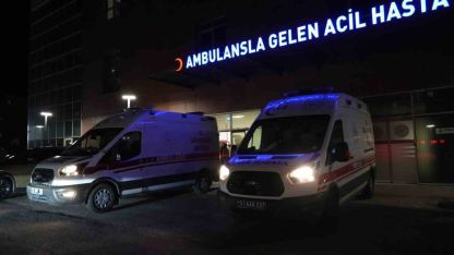 Kontrolden çıkan otomobil elektrik direğine çarptı: 1 ölü,