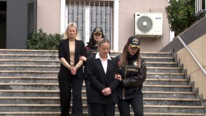 Kaan Kundakçı cinayetiyle ilgili Aleyna Kalaycıoğlu ile annesinin de bulunduğu 8 kişi adliyeye sevk edildi