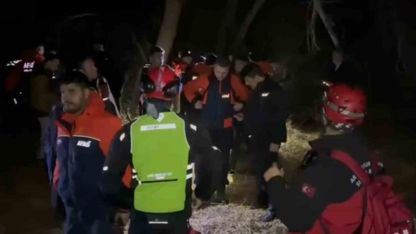 Kayıp olarak aranan alzaymır hastası adam dere yatağında ölü bulundu