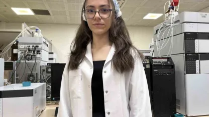 Annesini kanserden kaybetti! Kanseri teşhis eden yapay zeka destekli proje geliştirdi