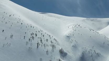 Çığ faciası: Kayıp kişi için çalışmalar 86 gündür sürüyor