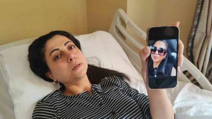 3 yıl önce boşandığı kocası tarafından çocuklarının yanında vuruldu