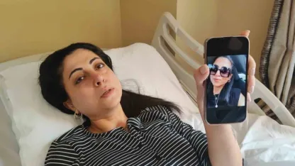 3 yıl önce boşandığı kocası tarafından çocuklarının yanında vuruldu