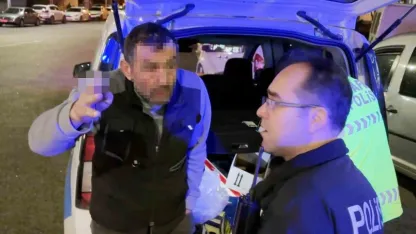 Kaza yapan alkollü sürücünün ehliyeti daimi olarak iptal oldu