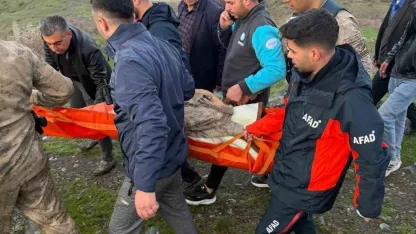 3 yaşındaki kayıp çocuk sağ bulundu