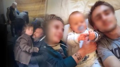 7 yıl harabede yaşamış: Babası kaçırmış, babaannesi saklamıştı! DNA testi yapılacak