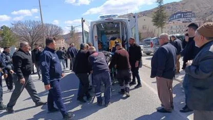 70 yaşındaki Zeliha Kılıç, otomobil çaptı! Hayatını kaybetti