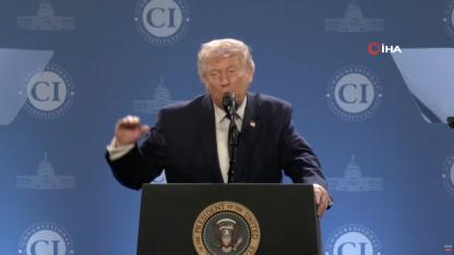 ABD başkanı Trump, İran’daki savaşın "Oldukça hızlı biteceğini" söyledi