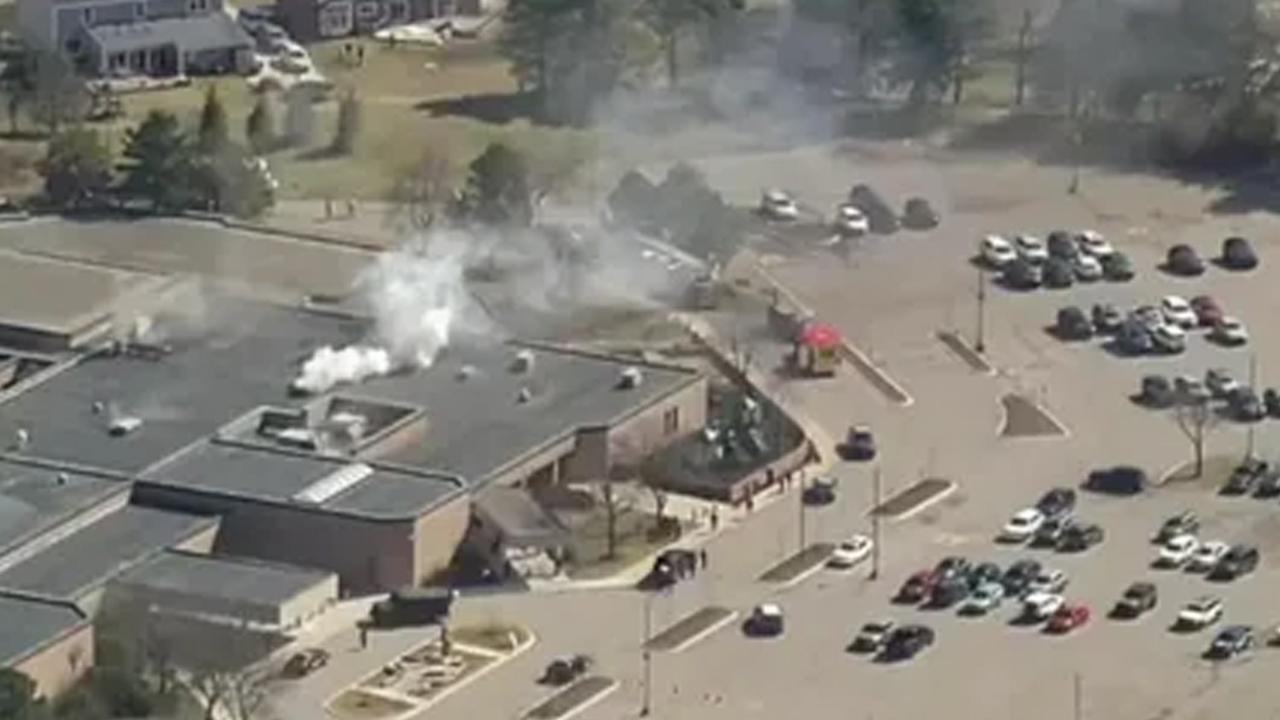 ABD’de sinagoga saldırı