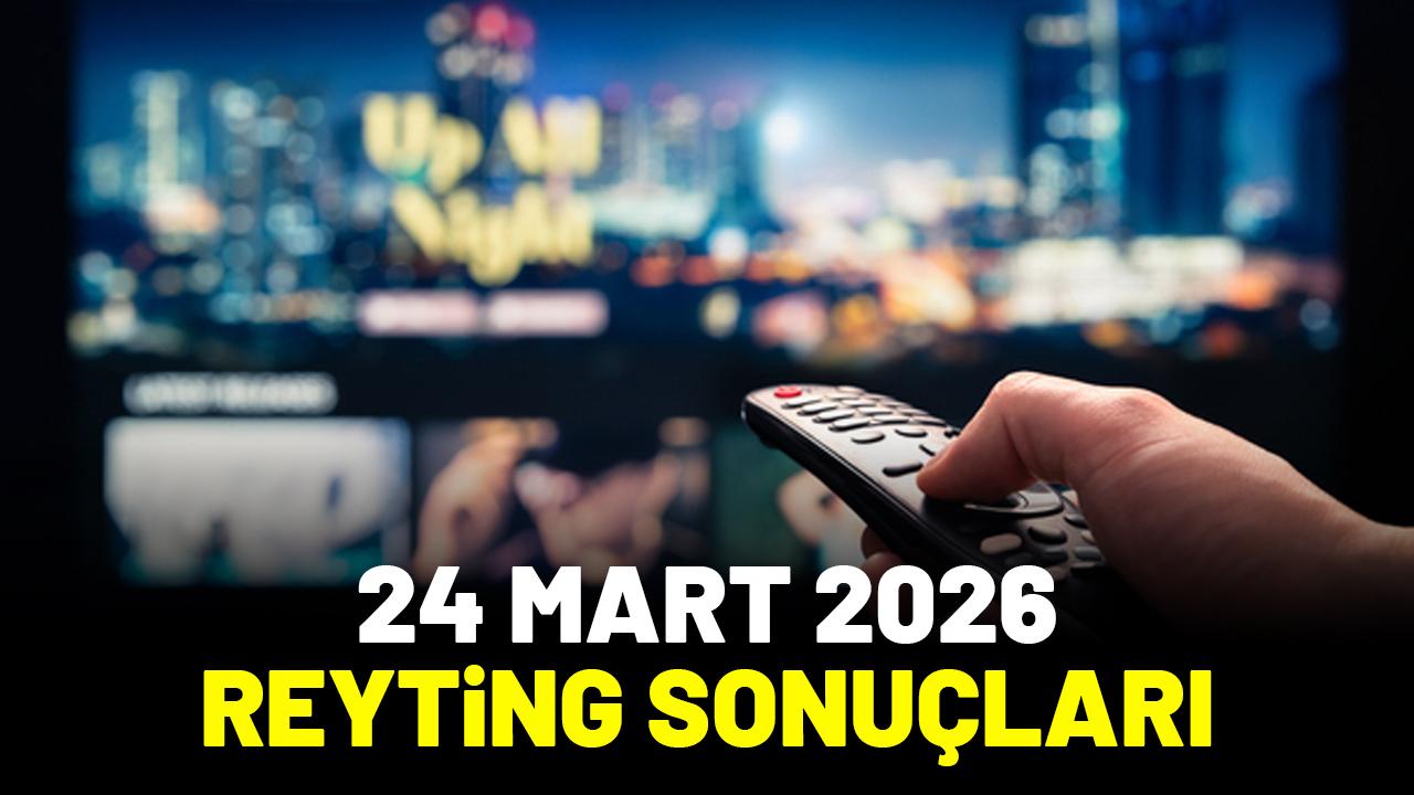A.B.İ., Mehmed Fetihler Sultanı, Kıskanmak... 24 Mart 2026 reyting sonuçları