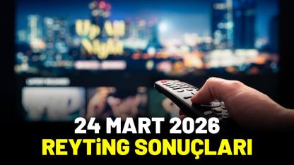 A.B.İ., Mehmed Fetihler Sultanı, Kıskanmak... 24 Mart 2026 reyting sonuçları