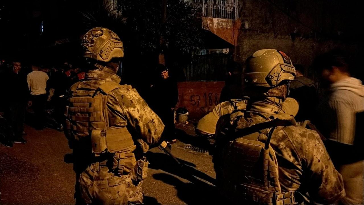 Adana’da patlama! 2 kişi ağır yaralı