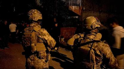 Adana’da patlama! 2 kişi ağır yaralı